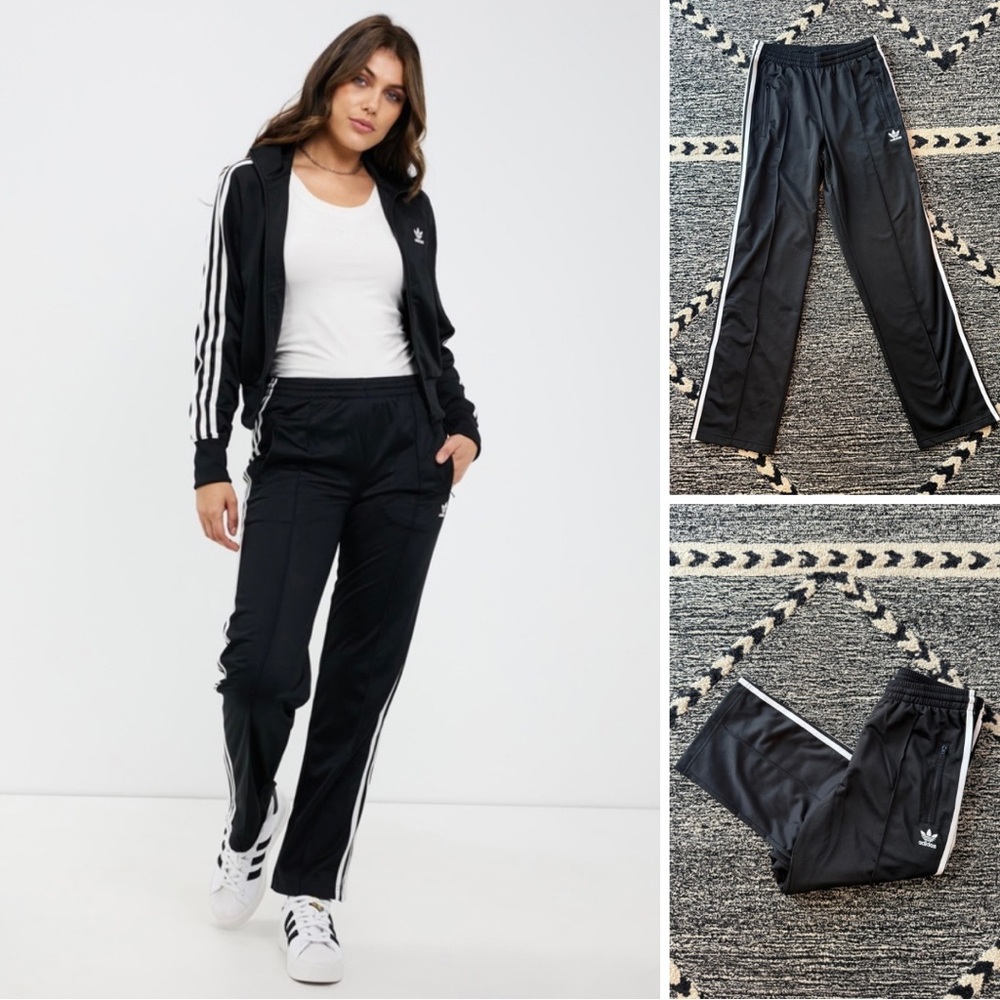 Adicolor Classics Firebird Black Track Pants size S